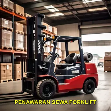 Harga Sewa Forklift 3 Ton Per Jam